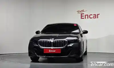 BMW i5 2024 0.2 гидро в Москве № 1835851, миниатюра 3