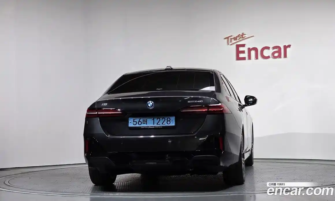 BMW i5 2024 0.2 гидро в Москве № 1835851, фото 4