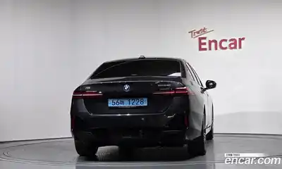 BMW i5 2024 0.2 гидро в Москве № 1835851, миниатюра 4