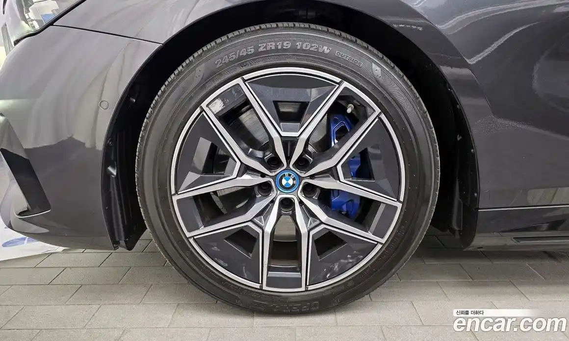 BMW i5 2024 0.2 гидро в Москве № 1835851, фото 5