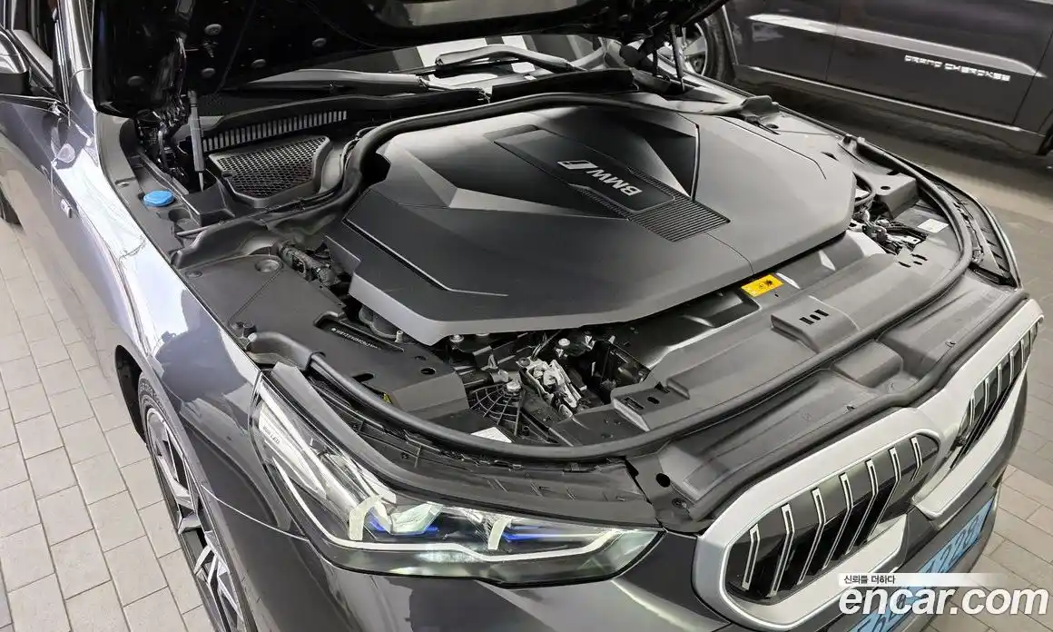BMW i5 2024 0.2 гидро в Москве № 1835851, фото 6