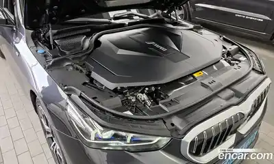 BMW i5 2024 0.2 гидро в Москве № 1835851, миниатюра 6
