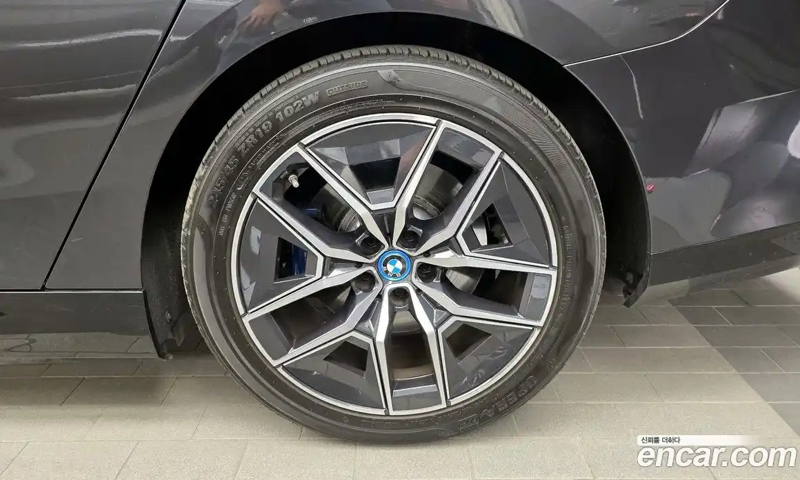 BMW i5 2024 0.2 гидро в Москве № 1835851, фото 7