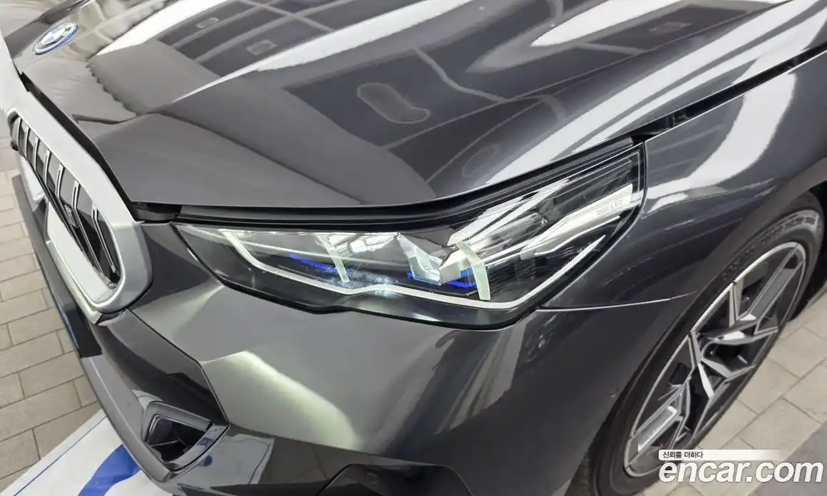 BMW i5 2024 0.2 гидро в Москве № 1835851, фото 8