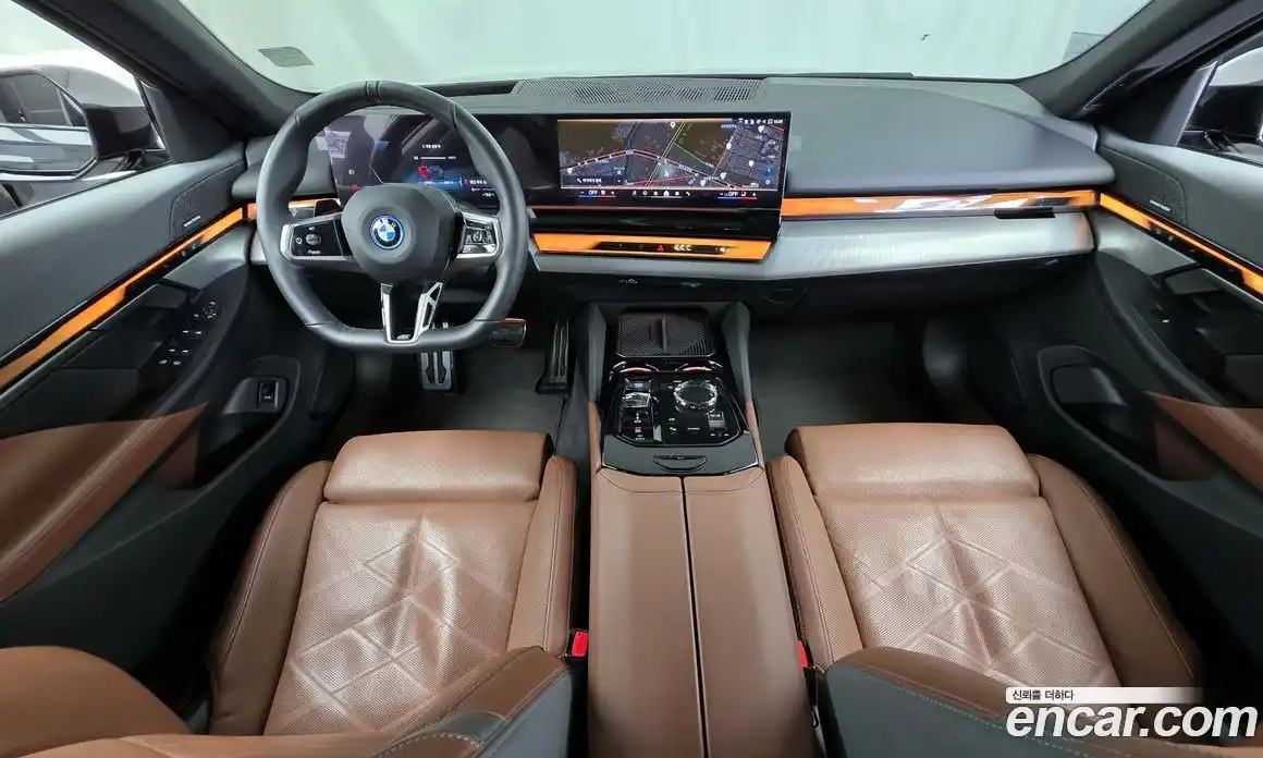 BMW i5 2024 0.2 гидро в Москве № 1835851, фото 10