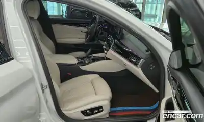 BMW 5-Series 2023 4.4 гидро в Москве № 1835854, миниатюра 11