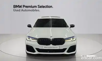 BMW 5-Series 2023 4.4 гидро в Москве № 1835854, миниатюра 4