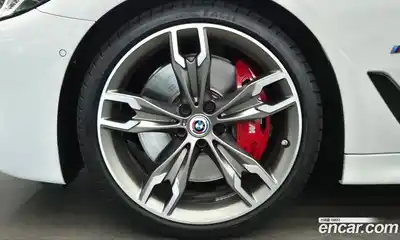 BMW 5-Series 2023 4.4 гидро в Москве № 1835854, миниатюра 5