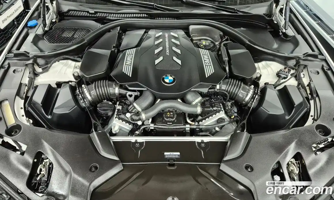 BMW 5-Series 2023 4.4 гидро в Москве № 1835854, фото 6