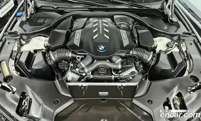 BMW 5-Series 2023 4.4 гидро в Москве № 1835854, миниатюра 6