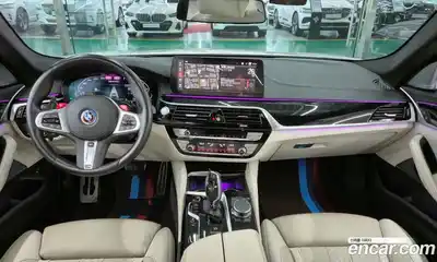 BMW 5-Series 2023 4.4 гидро в Москве № 1835854, миниатюра 7