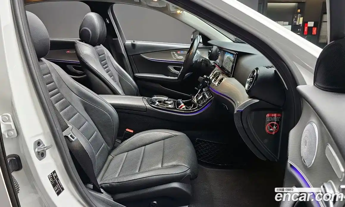 Mercedes-Benz E-Class 2019 2.0 гидро в Москве № 1835900, фото 11