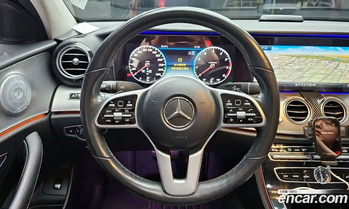 Mercedes-Benz E-Class 2019 2.0 гидро в Москве № 1835900, фото 13