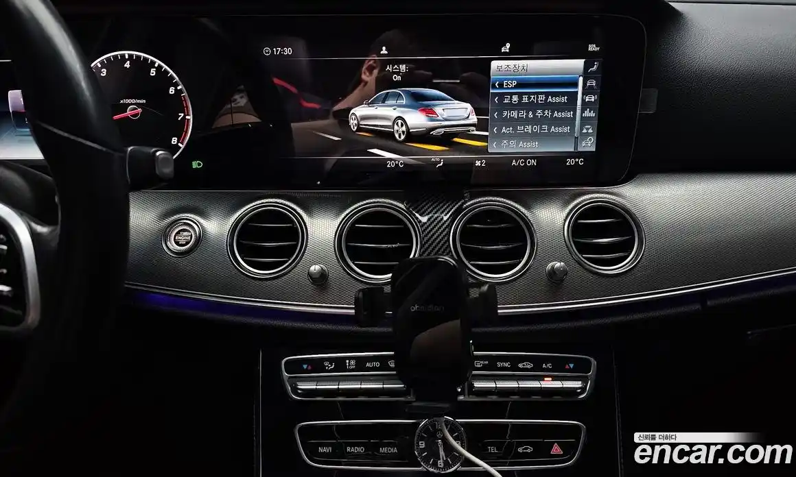 Mercedes-Benz E-Class 2019 2.0 гидро в Москве № 1835900, фото 14