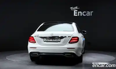 Mercedes-Benz E-Class 2019 2.0 гидро в Москве № 1835900, миниатюра 4