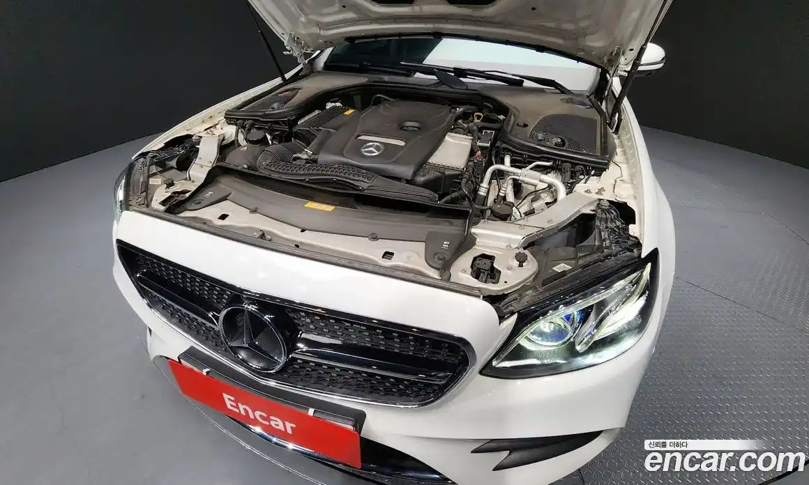 Mercedes-Benz E-Class 2019 2.0 гидро в Москве № 1835900, фото 6
