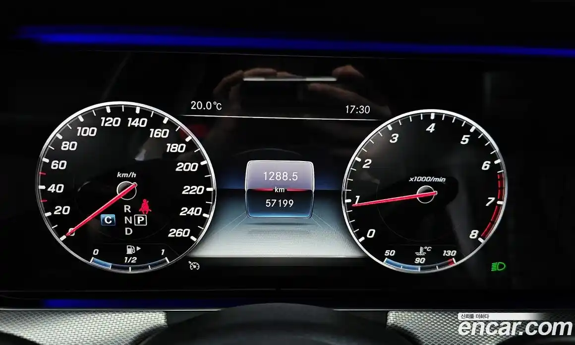 Mercedes-Benz E-Class 2019 2.0 гидро в Москве № 1835900, фото 8