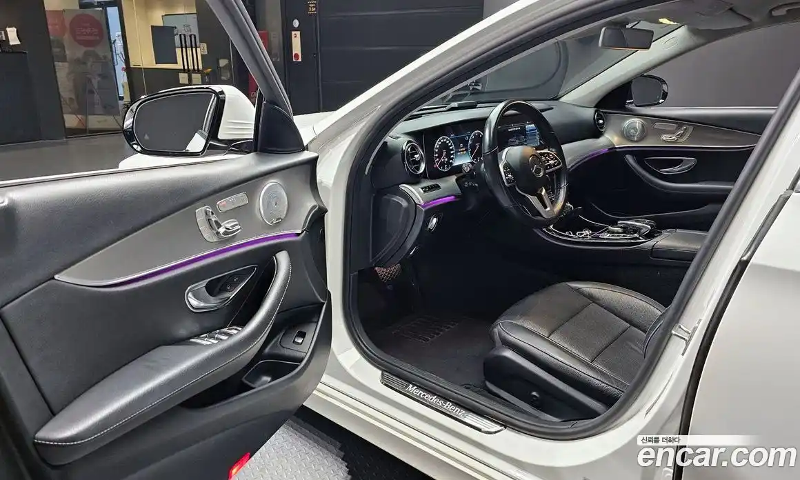 Mercedes-Benz E-Class 2019 2.0 гидро в Москве № 1835900, фото 10