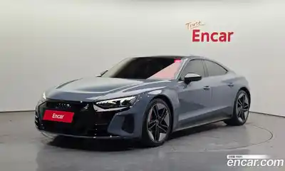 Audi RS e-tron GT, 2023