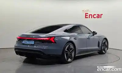 Audi RS e-tron GT 2023 0.1 гидро в Москве № 1836230, миниатюра 2