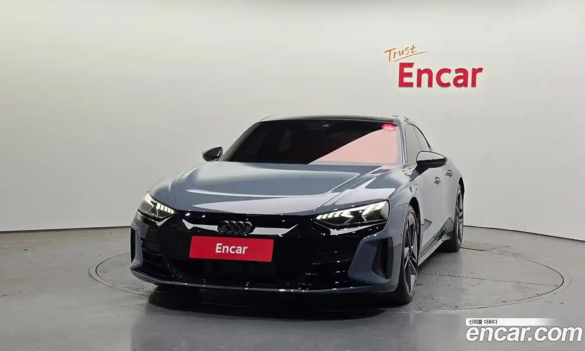 Audi RS e-tron GT 2023 0.1 гидро в Москве № 1836230, фото 3