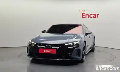 Audi RS e-tron GT 2023 0.1 гидро в Москве № 1836230, миниатюра 3