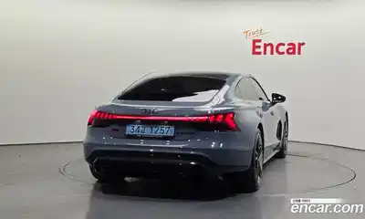 Audi RS e-tron GT 2023 0.1 гидро в Москве № 1836230, миниатюра 4