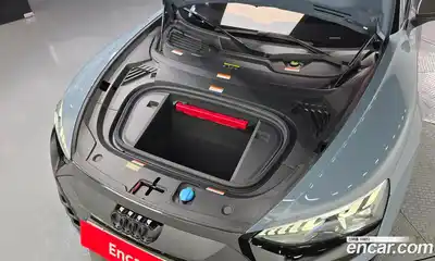 Audi RS e-tron GT 2023 0.1 гидро в Москве № 1836230, миниатюра 6