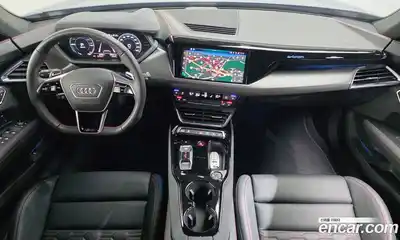 Audi RS e-tron GT 2023 0.1 гидро в Москве № 1836230, миниатюра 7