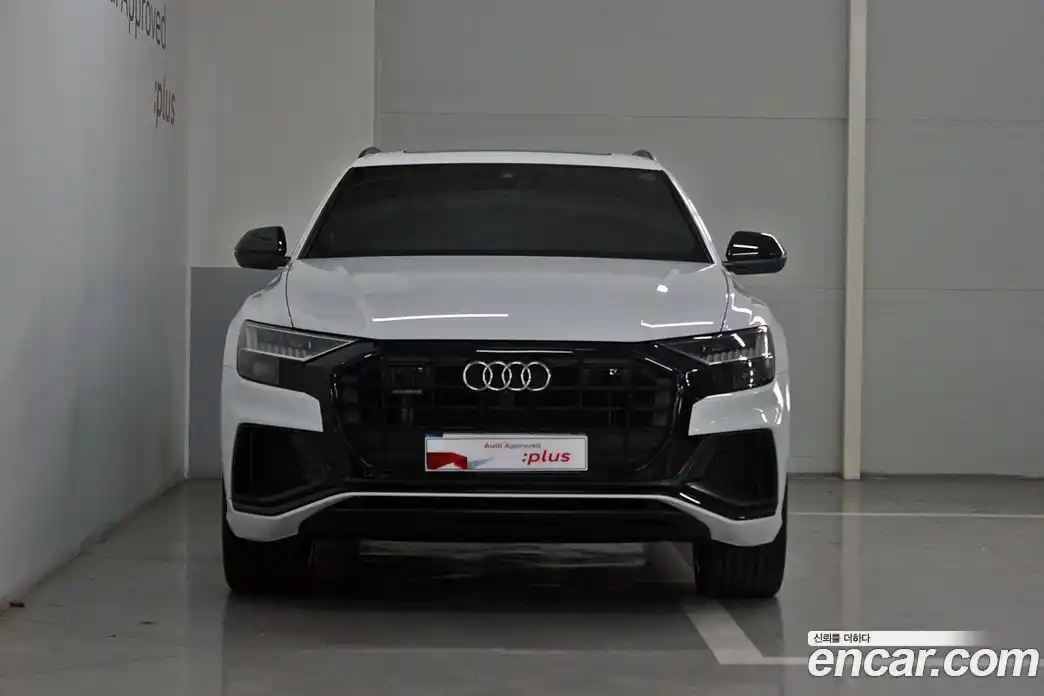 Audi Q8 2022 3.0 гидро в Москве № 1836313, фото 3