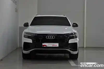 Audi Q8 2022 3.0 гидро в Москве № 1836313, миниатюра 3