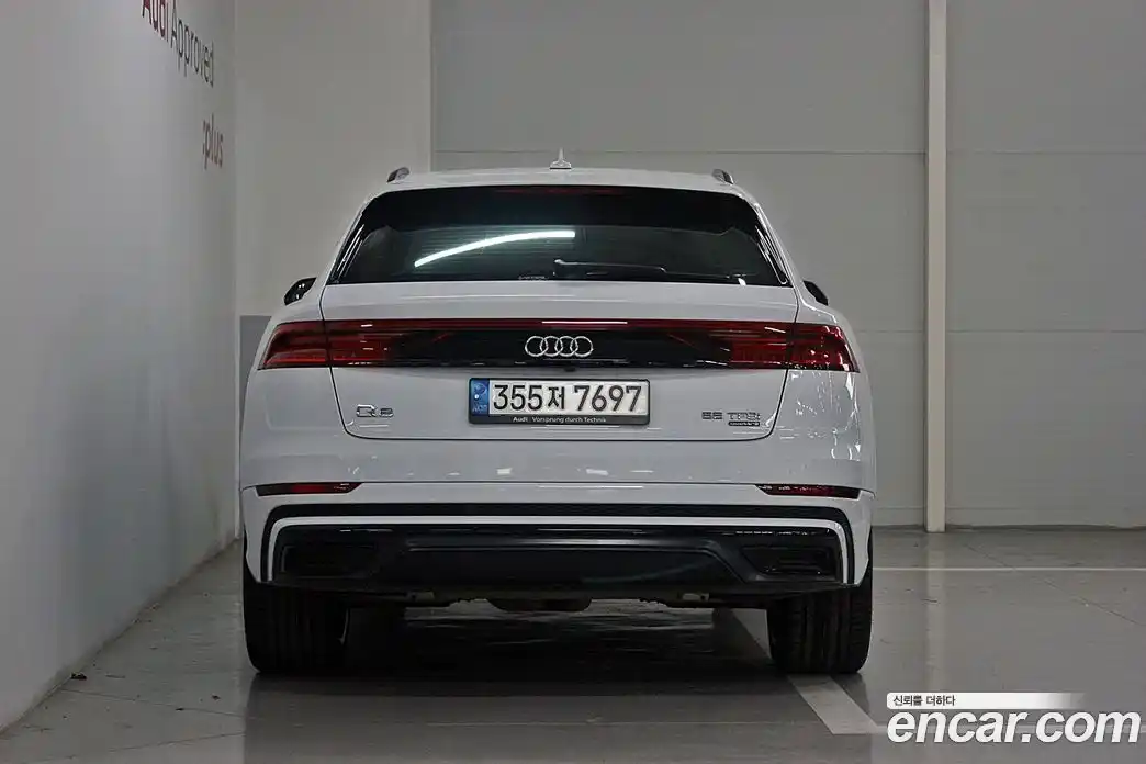 Audi Q8 2022 3.0 гидро в Москве № 1836313, фото 4