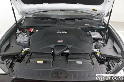 Audi Q8 2022 3.0 гидро в Москве № 1836313, миниатюра 6