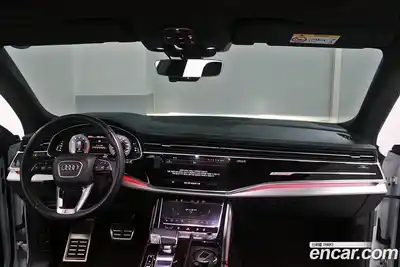 Audi Q8 2022 3.0 гидро в Москве № 1836313, миниатюра 7