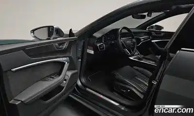 Audi A7 2020 3.0 гидро в Москве № 1836319, миниатюра 12