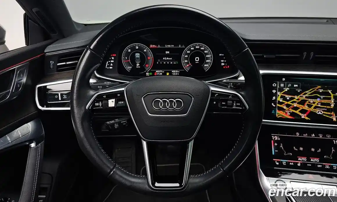 Audi A7 2020 3.0 гидро в Москве № 1836319, фото 17