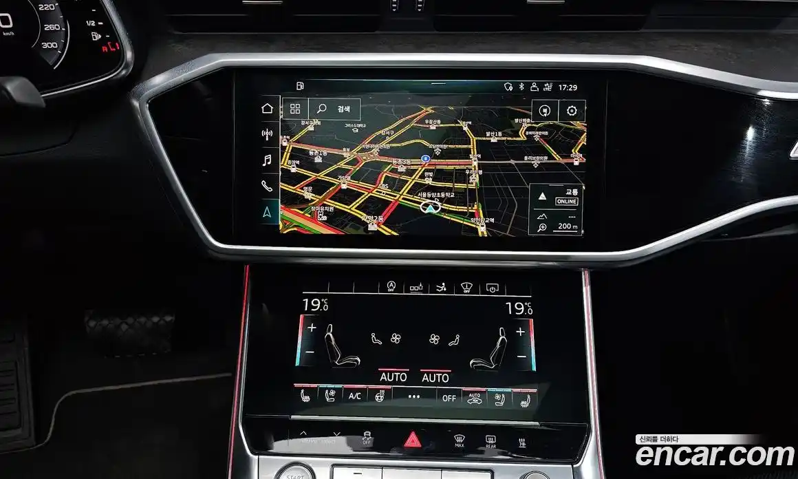 Audi A7 2020 3.0 гидро в Москве № 1836319, фото 18