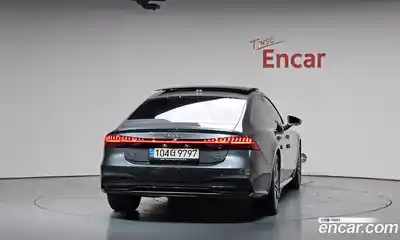 Audi A7 2020 3.0 гидро в Москве № 1836319, миниатюра 3
