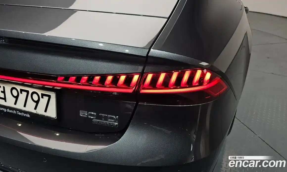 Audi A7 2020 3.0 гидро в Москве № 1836319, фото 8
