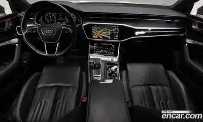 Audi A7 2020 3.0 гидро в Москве № 1836319, миниатюра 9