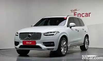 Volvo XC90, 2018