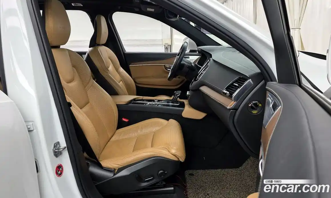 Volvo XC90 2018 2.0 гидро в Москве № 1836944, фото 11