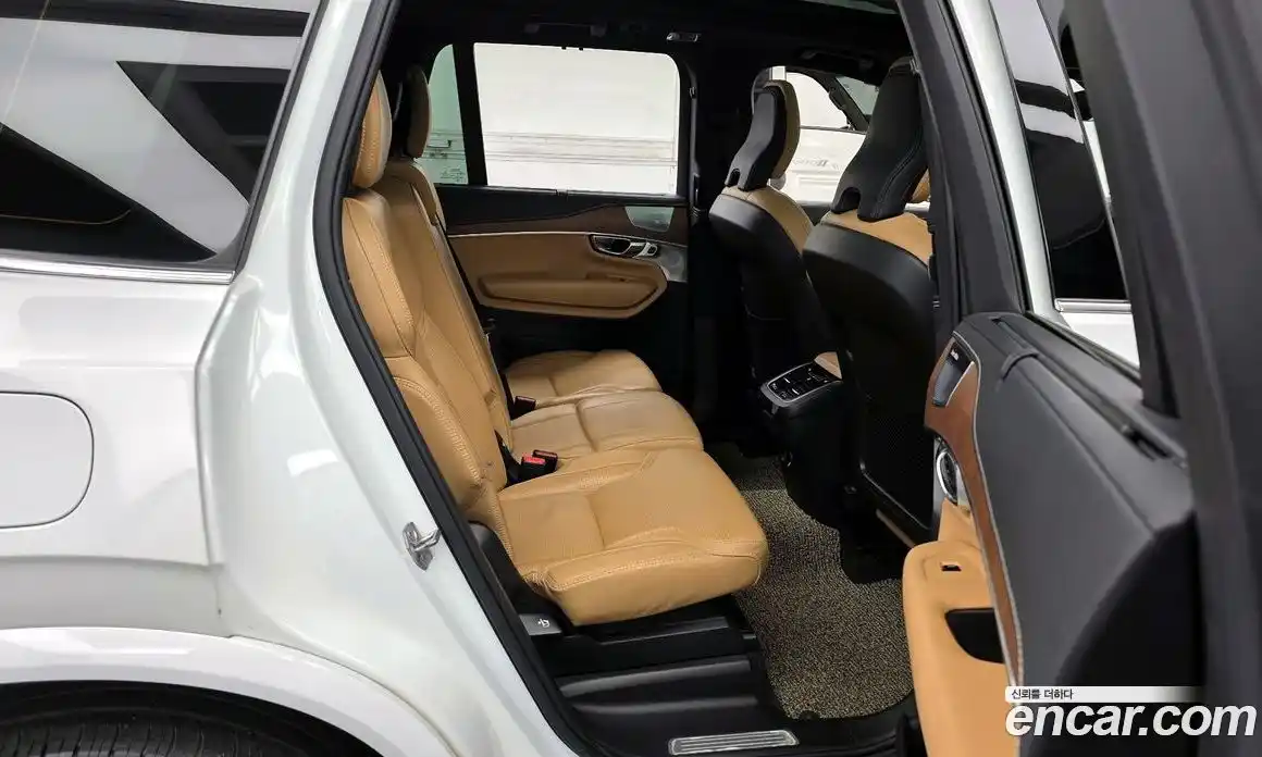 Volvo XC90 2018 2.0 гидро в Москве № 1836944, фото 12