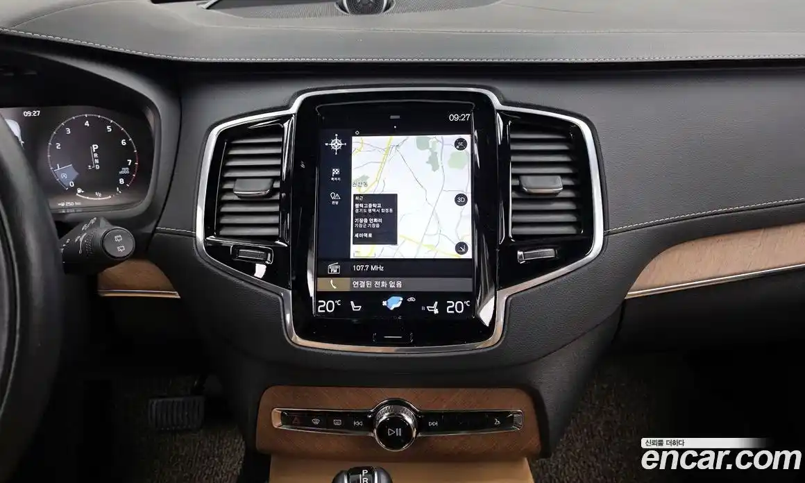 Volvo XC90 2018 2.0 гидро в Москве № 1836944, фото 14