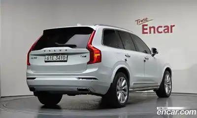 Volvo XC90 2018 2.0 гидро в Москве № 1836944, миниатюра 2