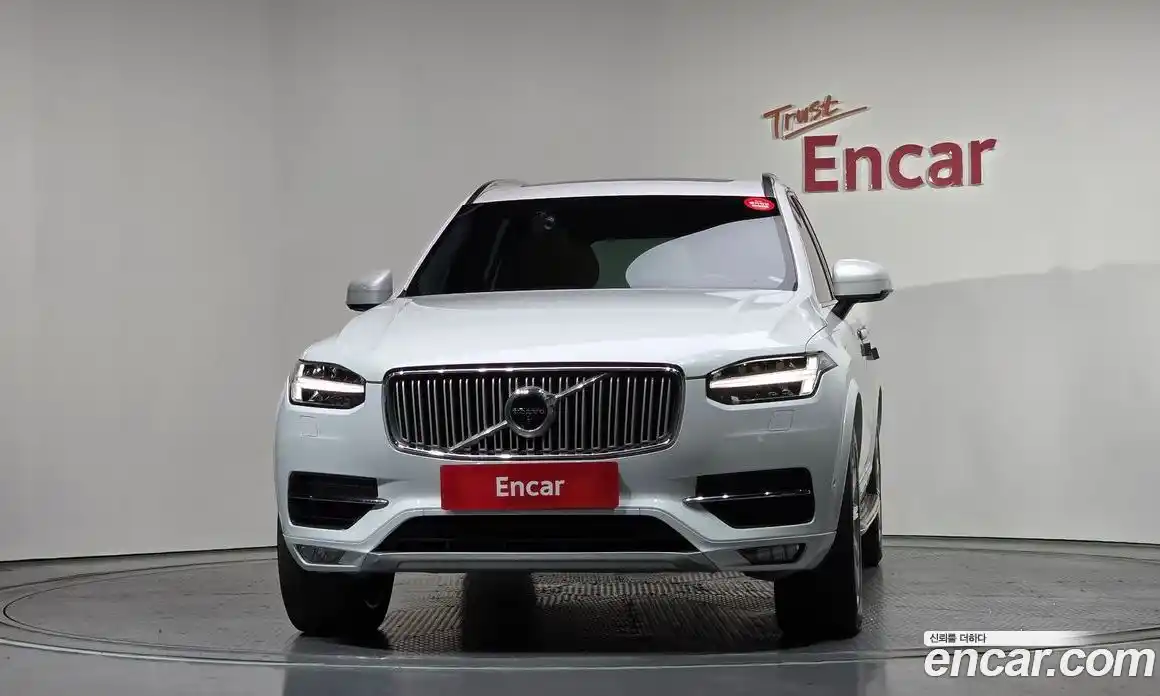 Volvo XC90 2018 2.0 гидро в Москве № 1836944, фото 3