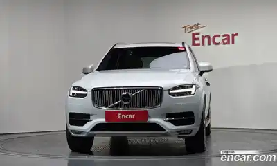Volvo XC90 2018 2.0 гидро в Москве № 1836944, миниатюра 3