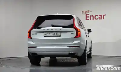 Volvo XC90 2018 2.0 гидро в Москве № 1836944, миниатюра 4