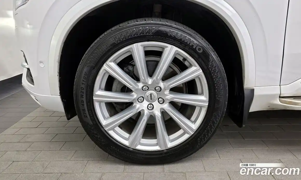 Volvo XC90 2018 2.0 гидро в Москве № 1836944, фото 5