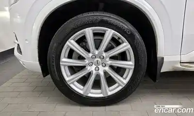 Volvo XC90 2018 2.0 гидро в Москве № 1836944, миниатюра 5